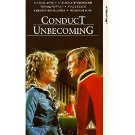 Conduct Unbecoming [1975] [VHS] [1976]