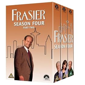 Frasier - Season 4 - Vol. 2 [1994]