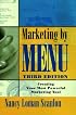 Marketing by Menu