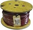 10 feet of 2 gauge red battery cable