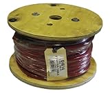 25 feet of 2 gauge red battery cable 25 feet of 2 gauge red battery cable