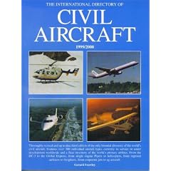 The International Directory of Civil Aircraft: 1999-2000 (International Directory of Civil Aircraft)