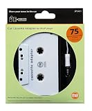 Jensen Car Cassette Adapter