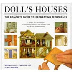 Dolls Houses: Complete Decorating Tecniques