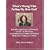 What's Wrong with Pulling My Hair Out? Breakthrough Secrets & Powerful Answers to End Your Trichotillomania Forever Without Medication, Willpower or Diets (Book & CD Set)