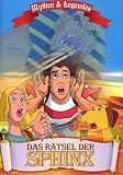 Eigenschaften M.I.B. - Medienvertrieb in Buchholz  / Mythen & Legenden - Das Rätsel der Sphinx