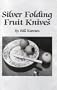 Silver Folding Fruit Knives
