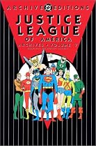 Justice League of America Archives, Vol. 7 (DC Archive Editions)