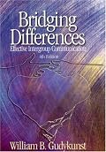 Bridging Differences: Effective Intergroup Communication (Interpersonal Communication Texts)