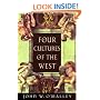 Four Cultures of the West