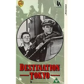 Destination Tokyo [VHS] [1943]