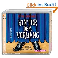Hinter dem Vorhang: Ein Krimi aus Echo Falls