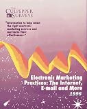 Electronic Marketing Practices: The Internet, E-Mail and More