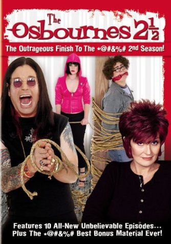 The Osbournes - The 2 1/2 Season