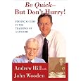 Be Quick But Don't Hurry