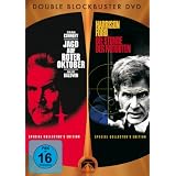 Die Stunde der Patrioten/Jagd auf Roter Oktober [2 DVDs]von "Sean Connery"