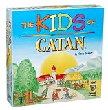 Eigenschaften Mayfair Games 4098996 / Settlers of Catan: Kids of Catan [englischsprachige Version]
