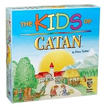 Kids of Catan