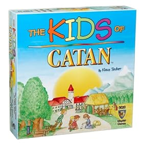 Kids of Catan
