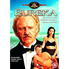 Eureka [DVD] [1986]