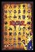 Yu-Gi-Oh (Reference Guide) Gold Wood-Mounted TV Poster Print - 24 X 36