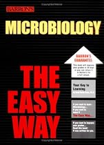 Microbiology the Easy Way (Barron's E-Z Series)