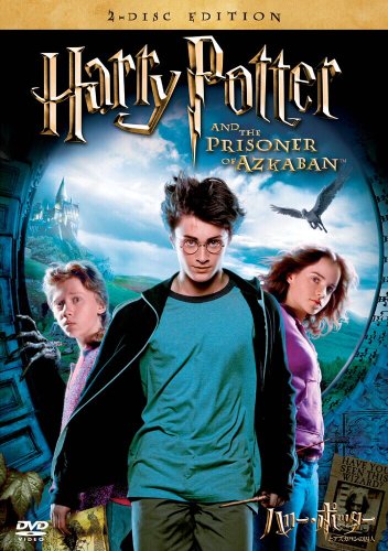ハリー・ポッターとアズカバンの囚人 特別版 [DVD]