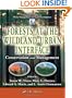 Forests at the Wildland-Urban Interface: Conservation and Management (Integrative Studies in Water Management & Land Deve)