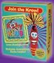 SALE! 3 (THREE) Kooky Fun Klub 2009 Membership Kits With Desmond Kooky - Limited Edition Pen - Please See My Other Kooky Products