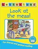 Look at the mess!