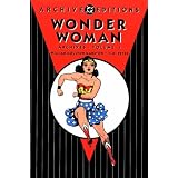 Wonder Woman Archives VOL 01par DC Comics
