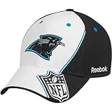 Reebok Carolina Panthers Structured Big Logo Hat
