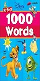 Disney: My First 1000 Words (Disney Learning)