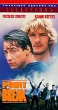 Point Break (Spanish) (Sub) [VHS]