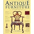 The Bulfinch Anatomy of Antique Furniture: An Illustrated Guide to Identifying Period, Detail, and Design (Bulfinch... by  Paul Atterbury and Tim Forrest