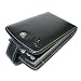 Electronics : Proporta Alu-Leather (Palm Tungsten T5 - Flip Type) Black