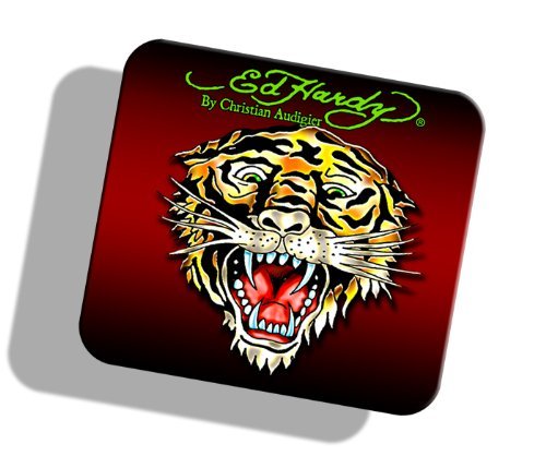 Ed Hardy Limited Edition MP09002 Mouse Pad (Tiger)