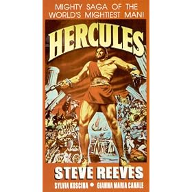 Hercules [VHS]