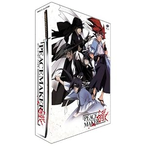 Peacemaker - Complete Collection