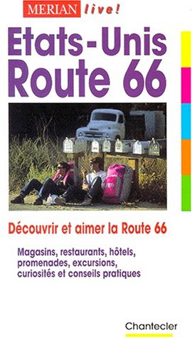 City Travel Guides Discounted  Used : Etats-unis - route 66