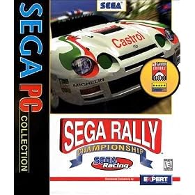 Sega Rally Championship (PC Collection)