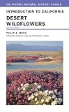 Search : Introduction to California Desert Wildflowers: Revised Edition (California Natural History Guides)
