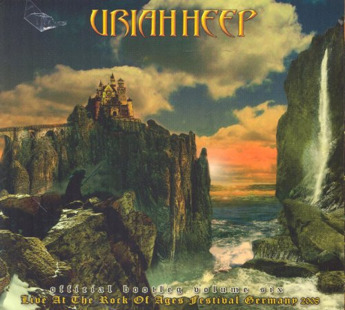Uriah Heep - Live Rock - Zortam Music
