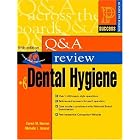 Click here to buy Prentice Hall Health Question and Answer Review of Dental Hygiene (5th Edition) (Prentice... by  Caren M. Barnes and Michelle L. Sensat.