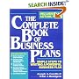 The Complete Book of Business Plans (Small Business Sourcebooks)