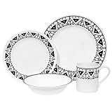 Corelle Lifestyles 16-Piece Set, Service for 4, Maya