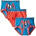 Intimo Little Boys' Superman 3 Pack Brief