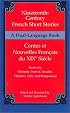 Nineteenth-Century French Short Stories (Dual-Language)