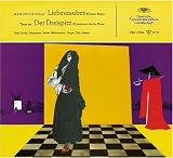 ｜Manuel De Falla: Liebeszauber; Tänze aus Der Dreispitz