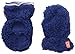 Magnificent Baby-Boys Magnetic Infant Smart Fleece Mittens Blueberry Blue 6-12 Months